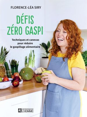 cover image of Défis zéro gaspi
